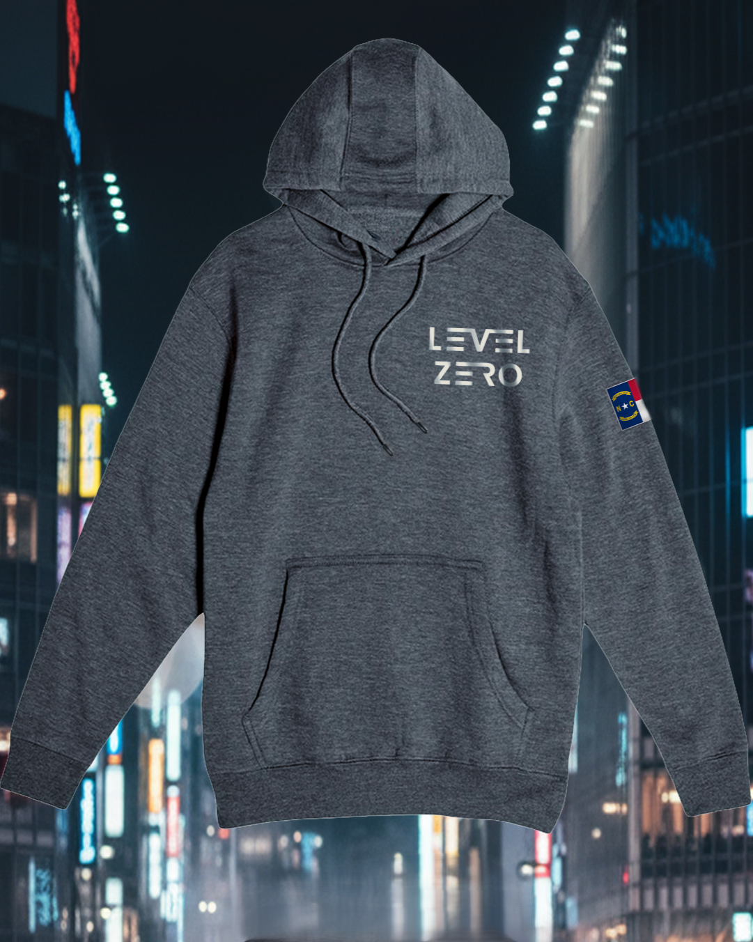 Gray Premium+ LEVEL ZERO Car Club [MEMBERS ONLY]