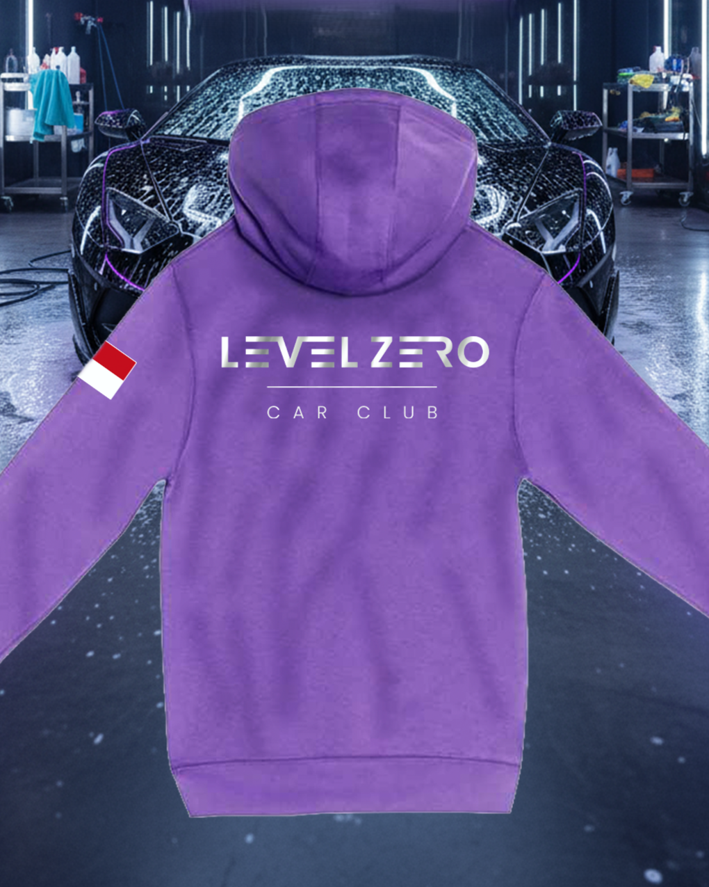 Black Premium+ LEVEL ZERO Car Club [MEMBERS ONLY]