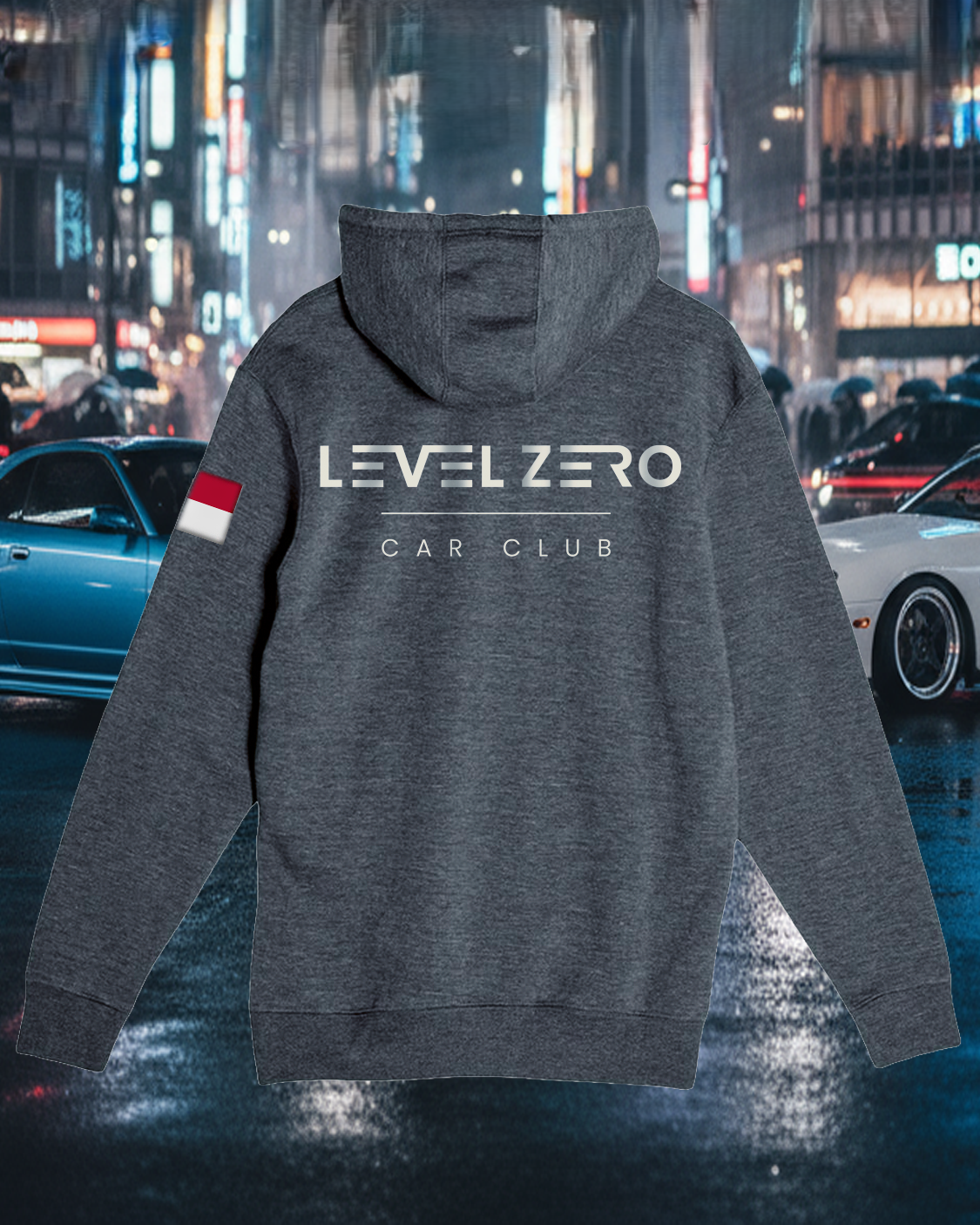 Black Premium+ LEVEL ZERO Car Club [MEMBERS ONLY]