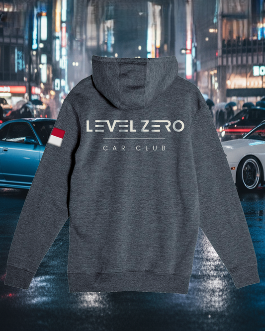 Gray Premium+ LEVEL ZERO Car Club [MEMBERS ONLY]
